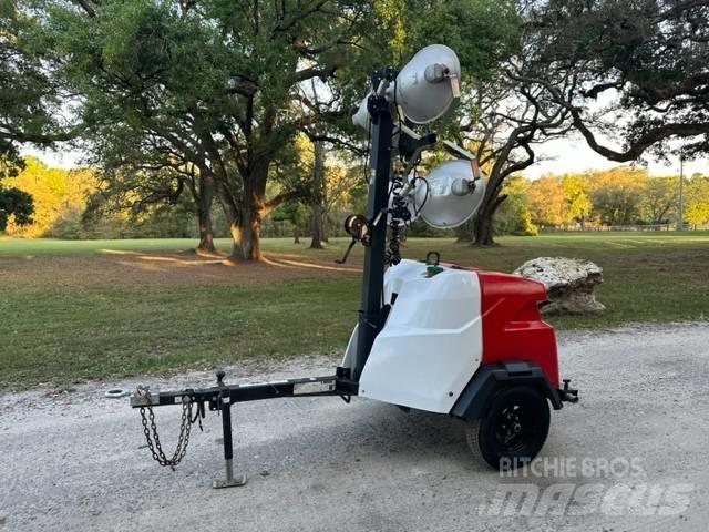 Generac MLT6SM 拖车式灯塔