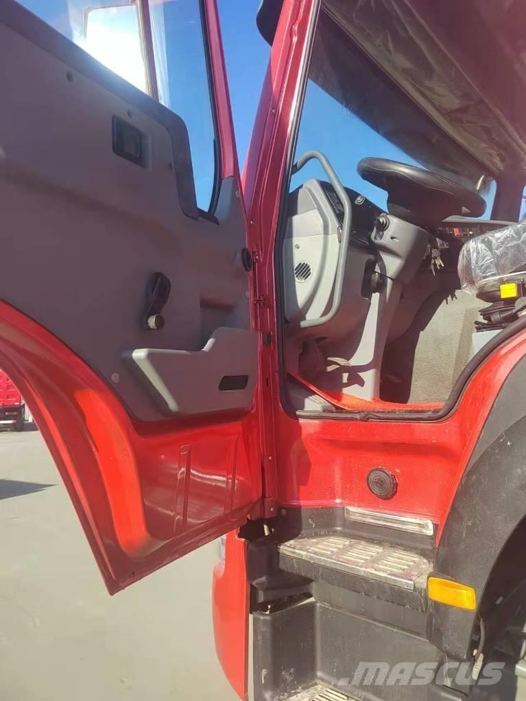 Howo 371 8x4 自卸式货车
