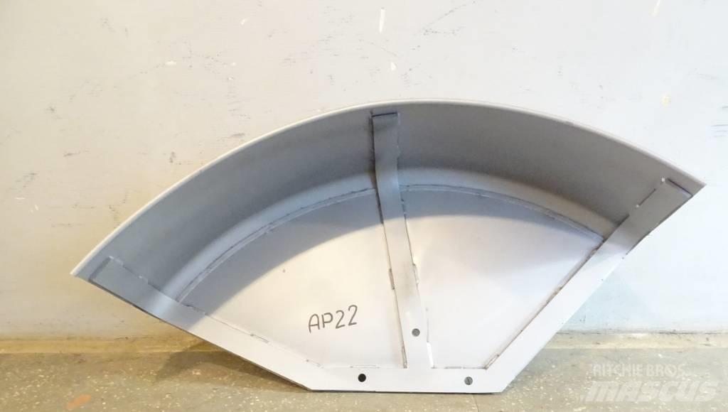 Porsche AP 驾驶室与内部