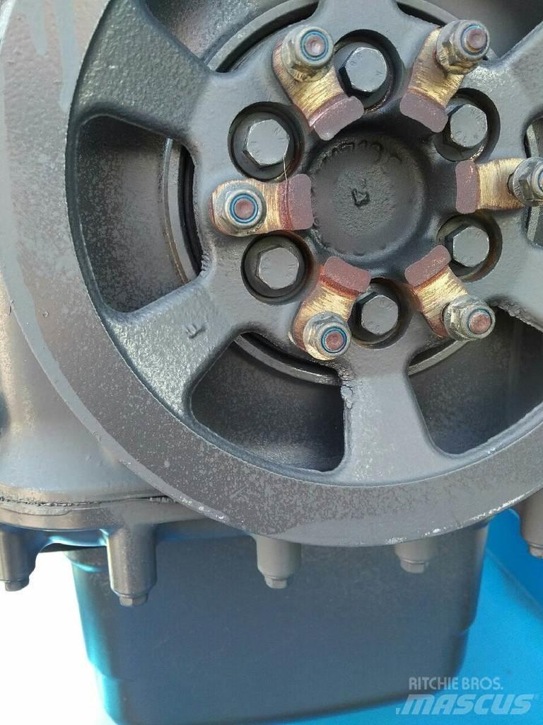 DAF PX4-127 172 hp 发动机