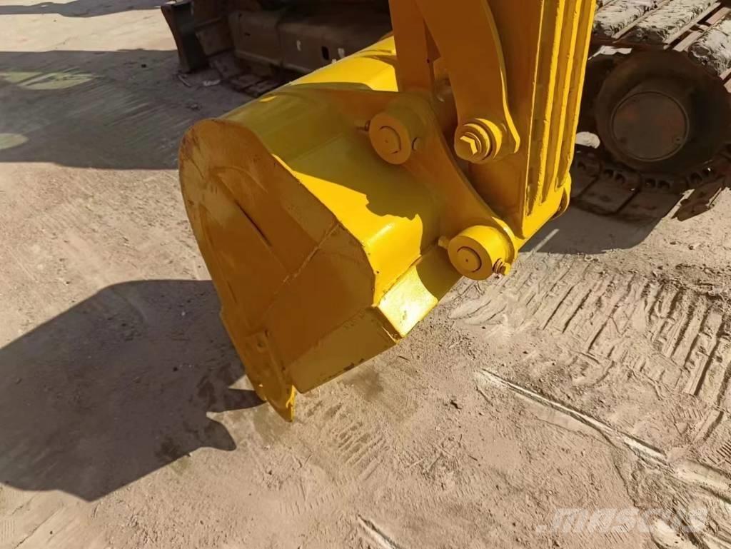 Komatsu PC55MR 履带挖掘机