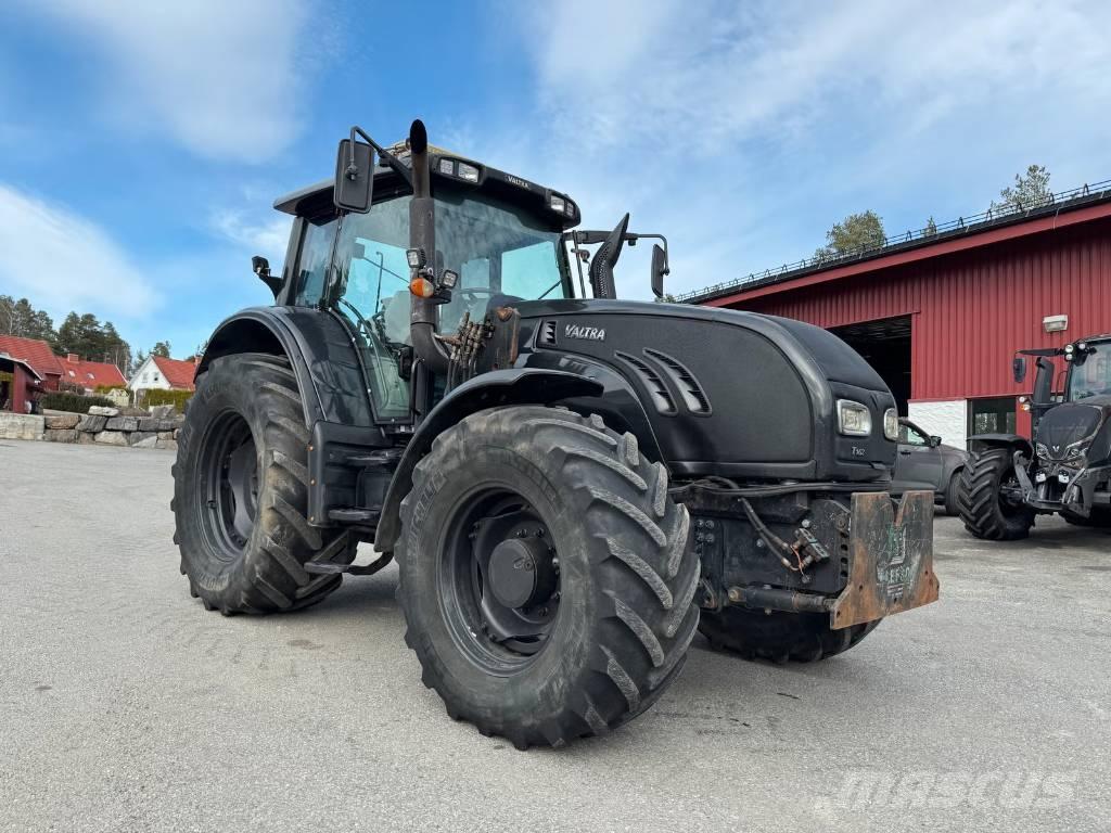 Valtra T 162 拖拉机/农用车