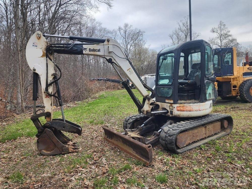 Bobcat 435 G 小型挖掘机