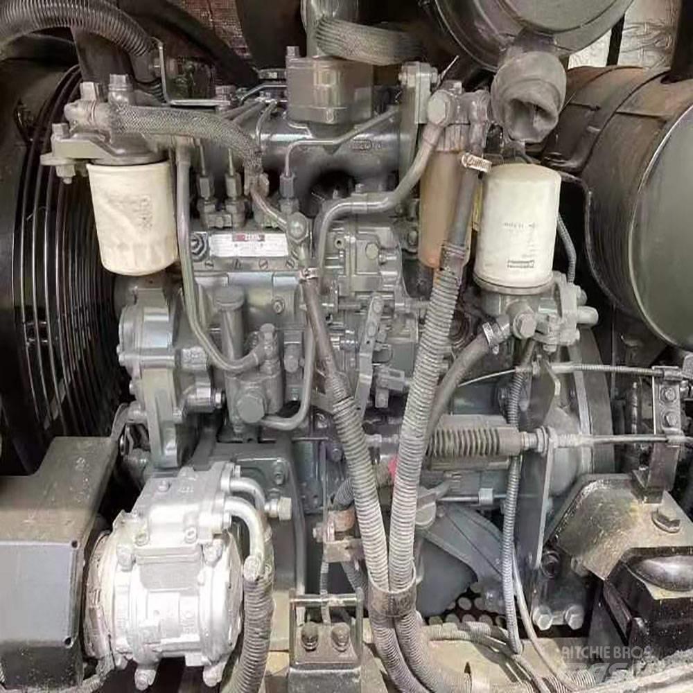 Sany 55C 小型挖掘机