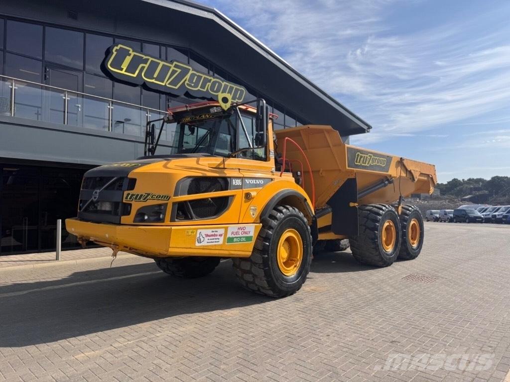 Volvo A 30 G 铰接式自卸车
