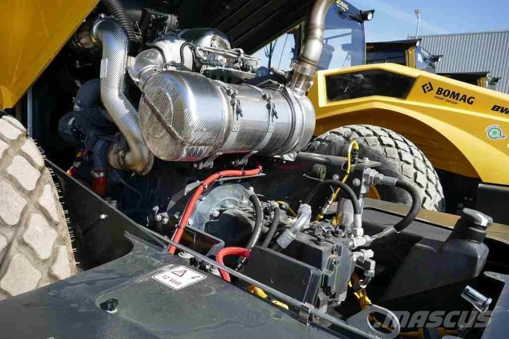 Bomag BW 213 D-5 土壤压实机