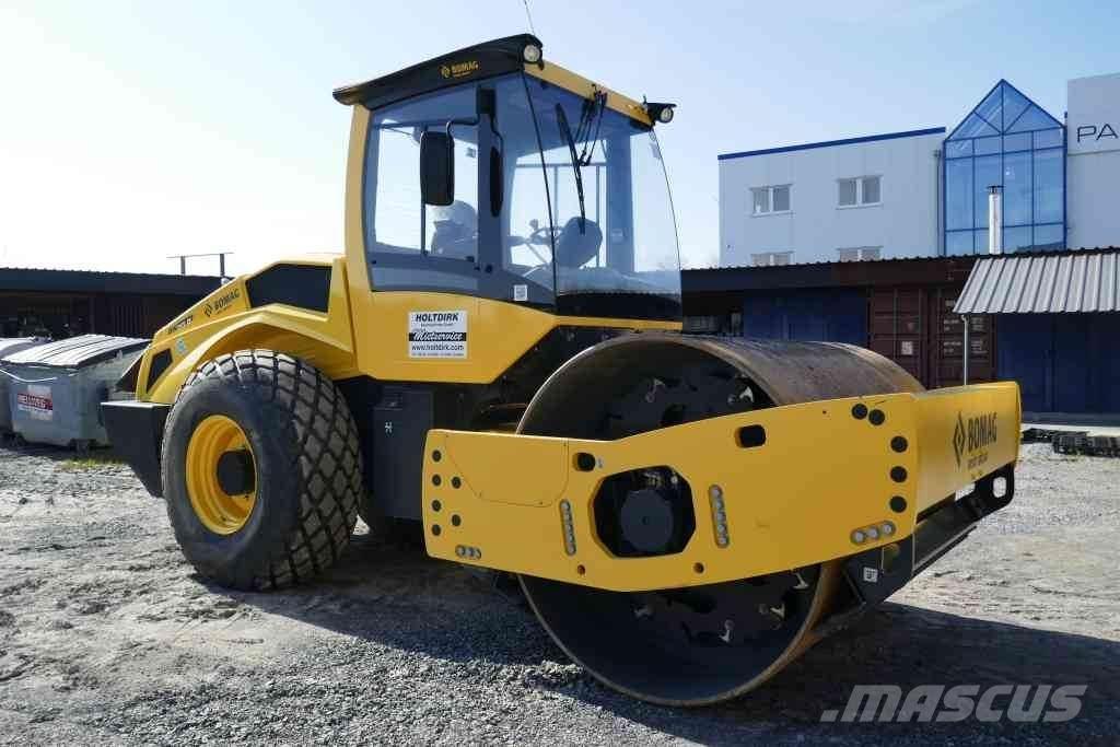 Bomag BW 213 D-5 土壤压实机