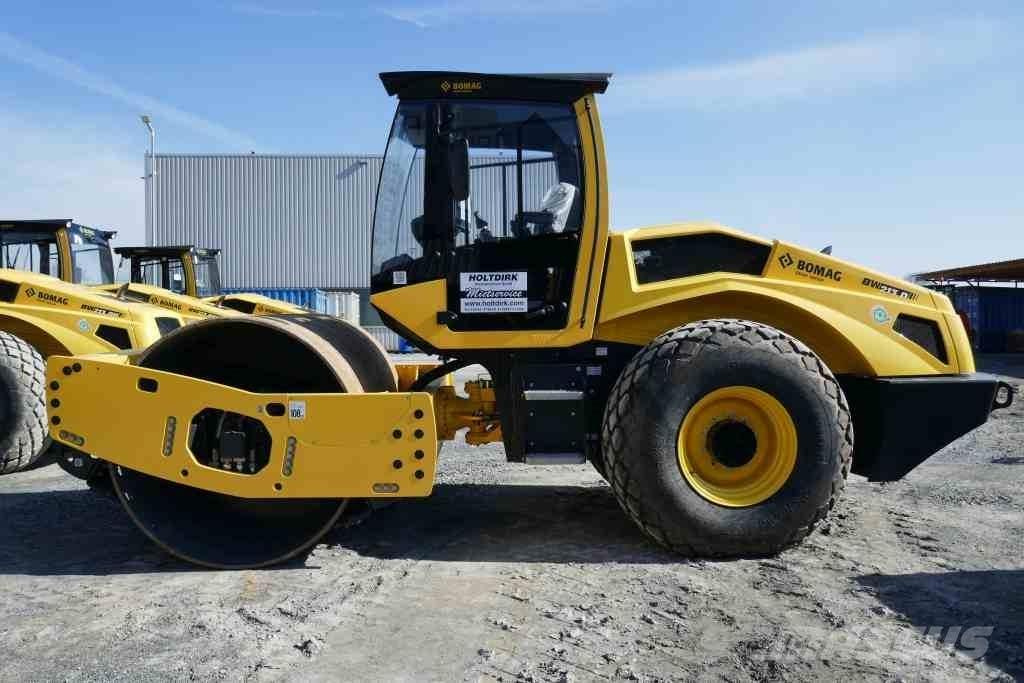 Bomag BW 213 D-5 土壤压实机