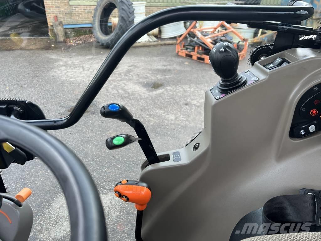 Case IH Quantum 110N 拖拉机/农用车