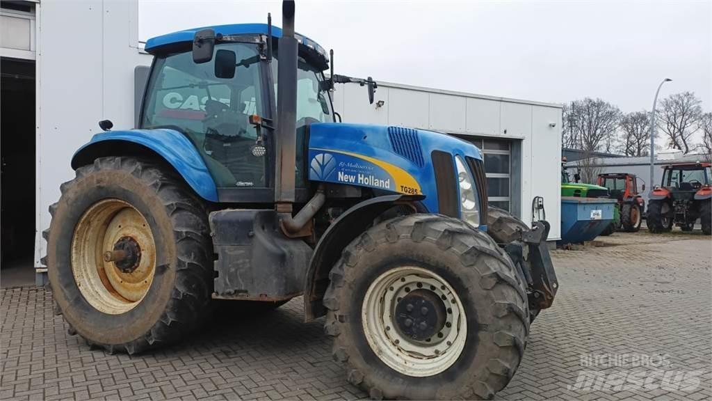 New Holland TG 285 拖拉机/农用车