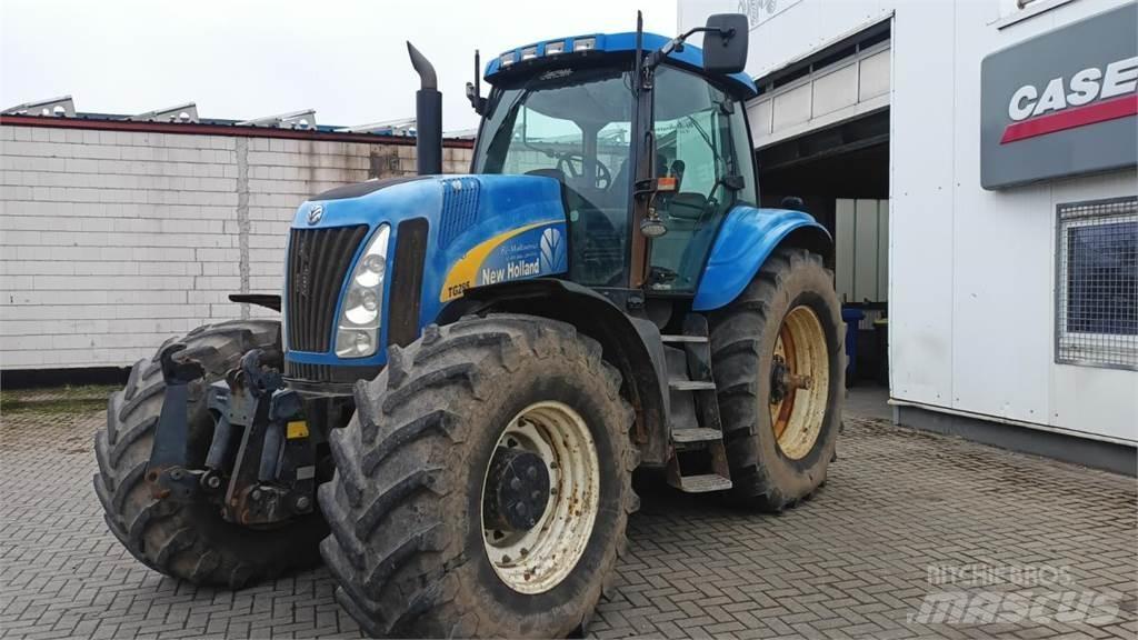 New Holland TG 285 拖拉机/农用车