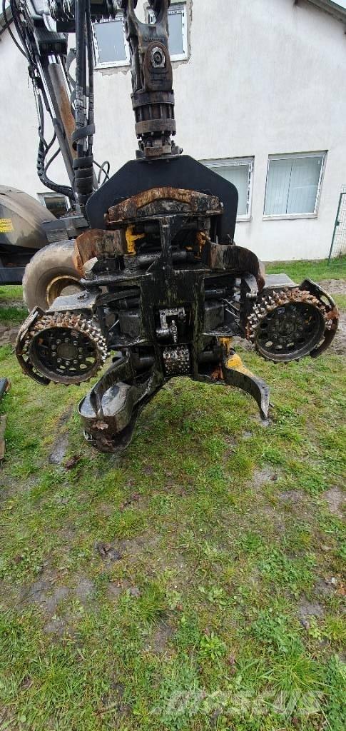 Ponsse H8 收割机机箱