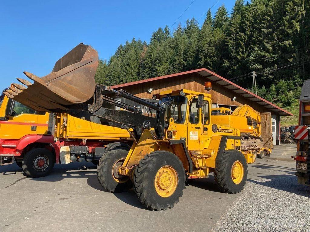 Volvo BM L 70 轮式装载机