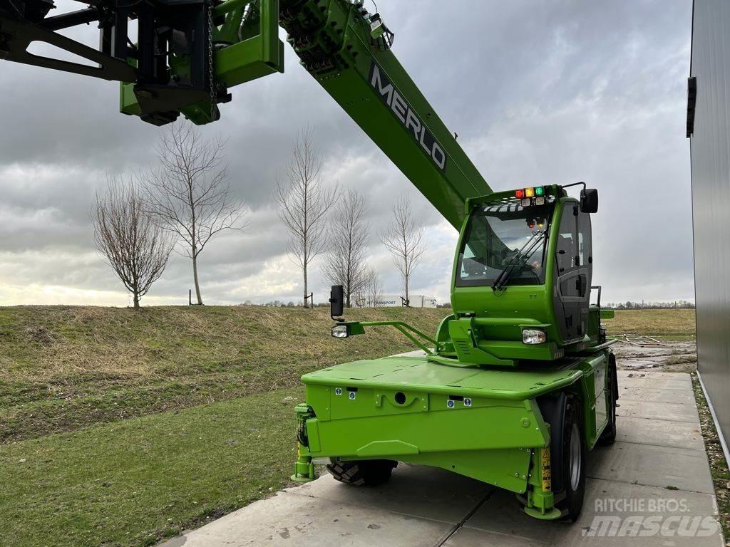 Merlo 50.30SPLUS 伸缩臂叉装车|叉装车