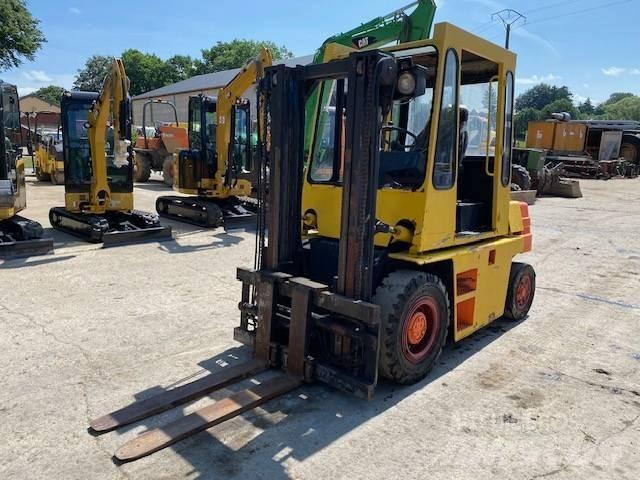 Kalmar DB 3-500 柴油叉车