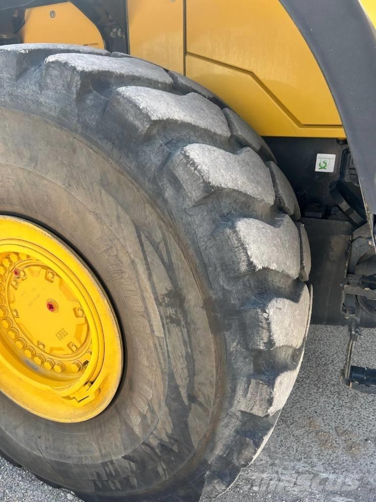 Komatsu WA 500-8EO 轮式装载机