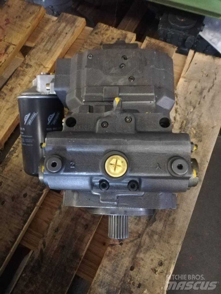 Linde HPV105-02R 其他组件