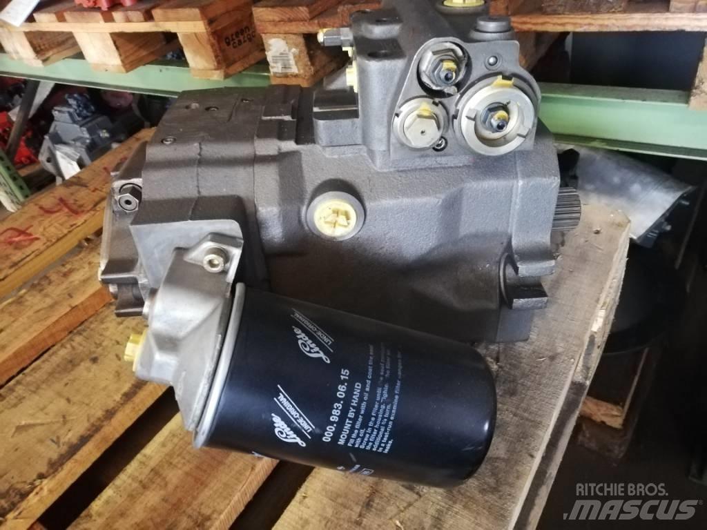 Linde HPV105-02R 其他组件