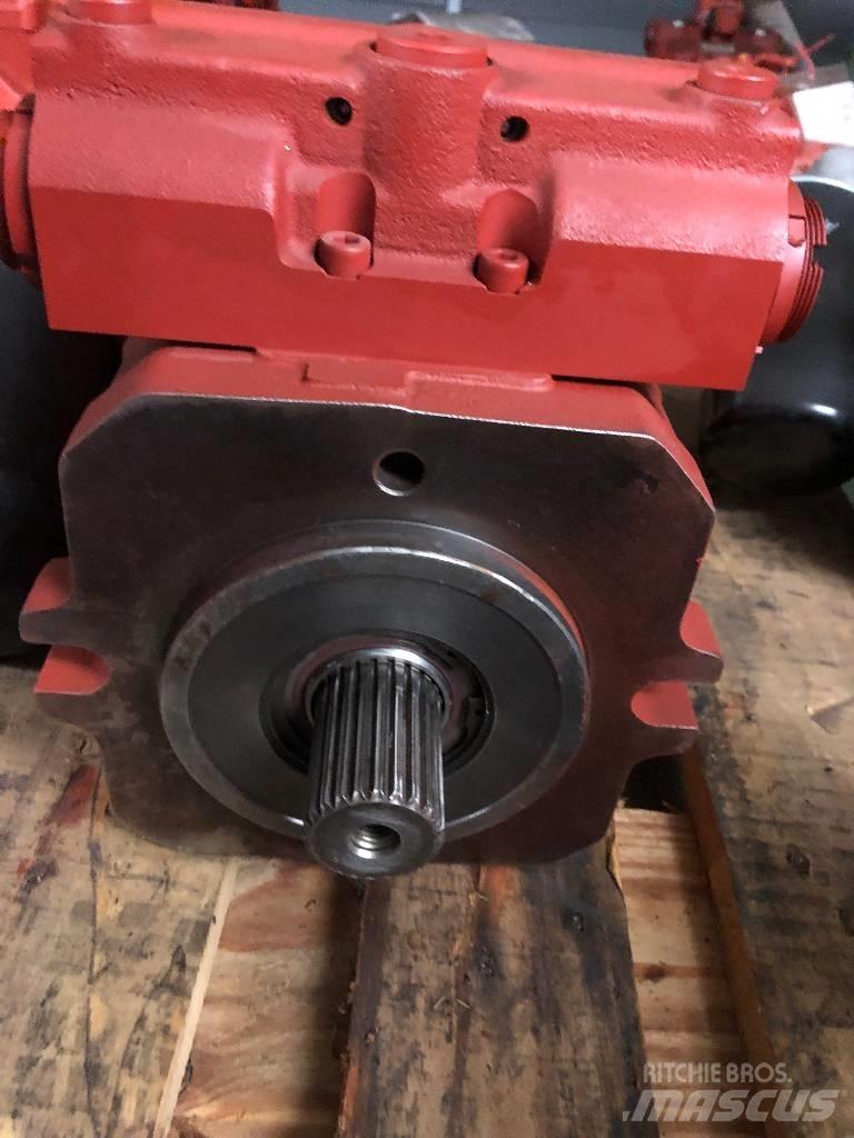 Linde HPV105-02R 其他组件