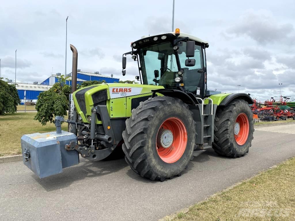CLAAS Xerion 3800 拖拉机/农用车