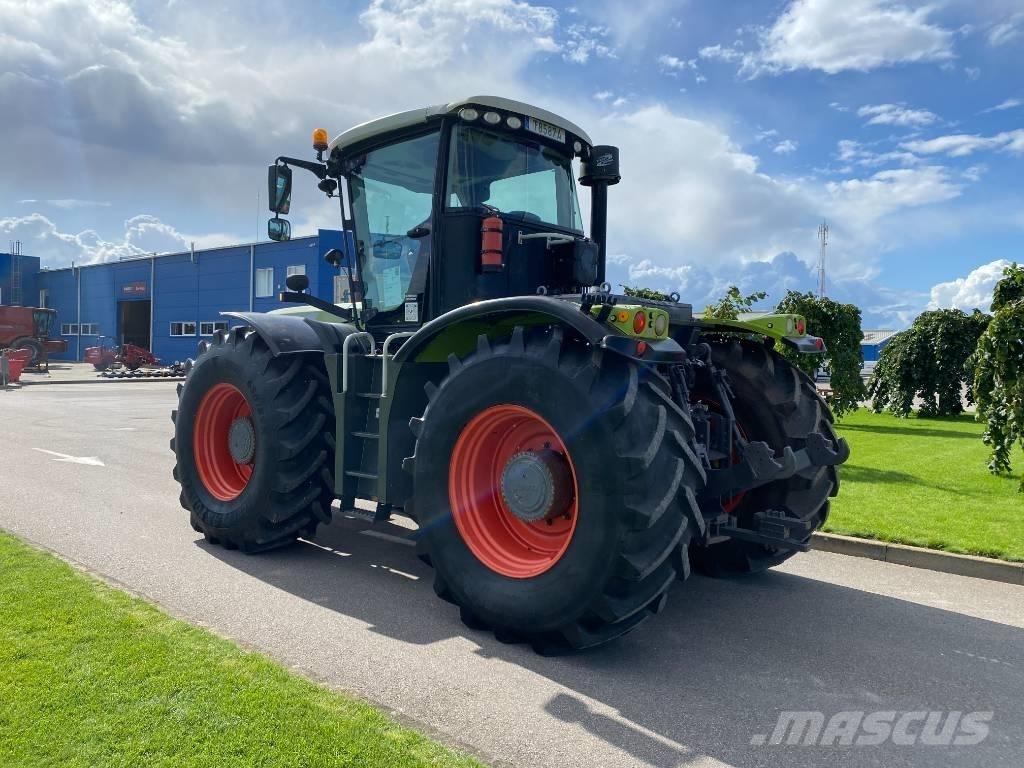 CLAAS Xerion 3800 拖拉机/农用车