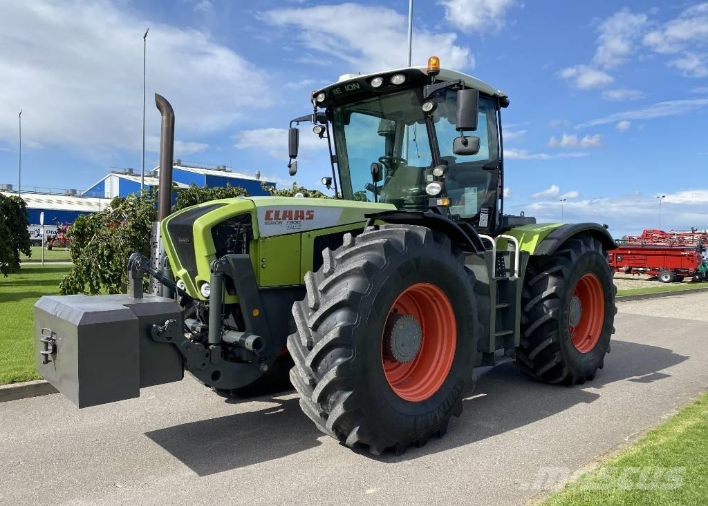 CLAAS Xerion 3800 拖拉机/农用车
