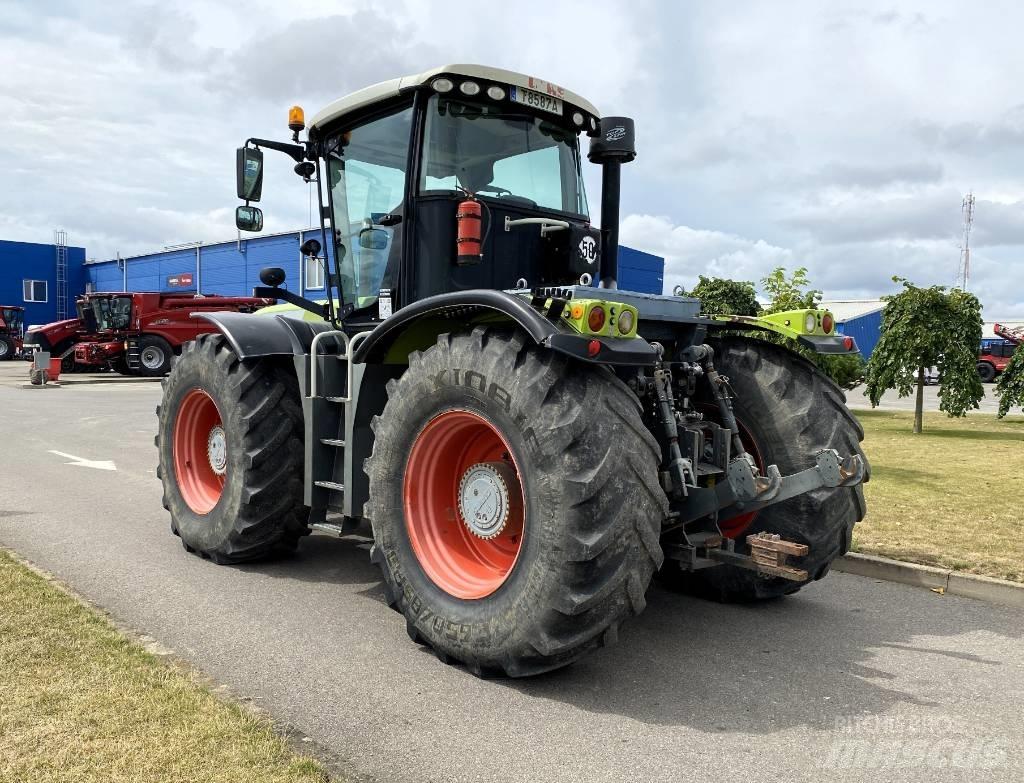 CLAAS Xerion 3800 拖拉机/农用车