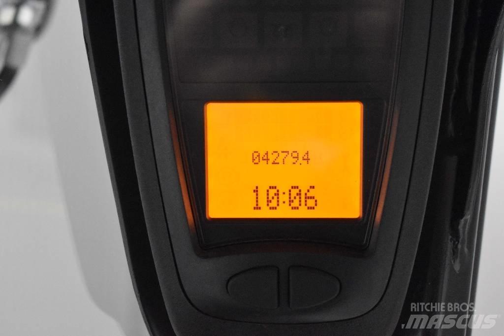 Linde H 20 T 天然气叉车