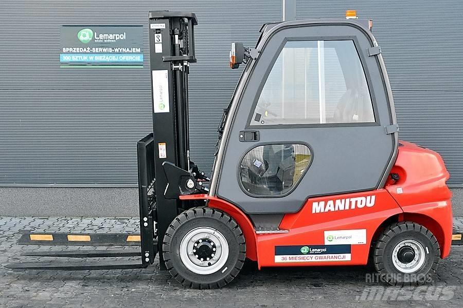 Manitou MI25D 柴油叉车