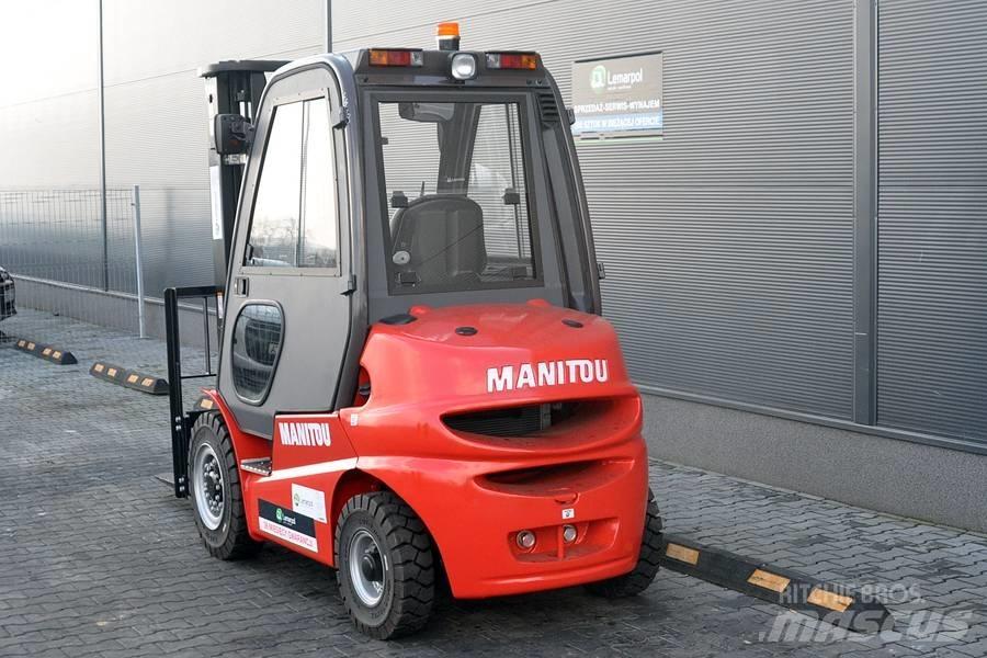 Manitou MI25D 柴油叉车