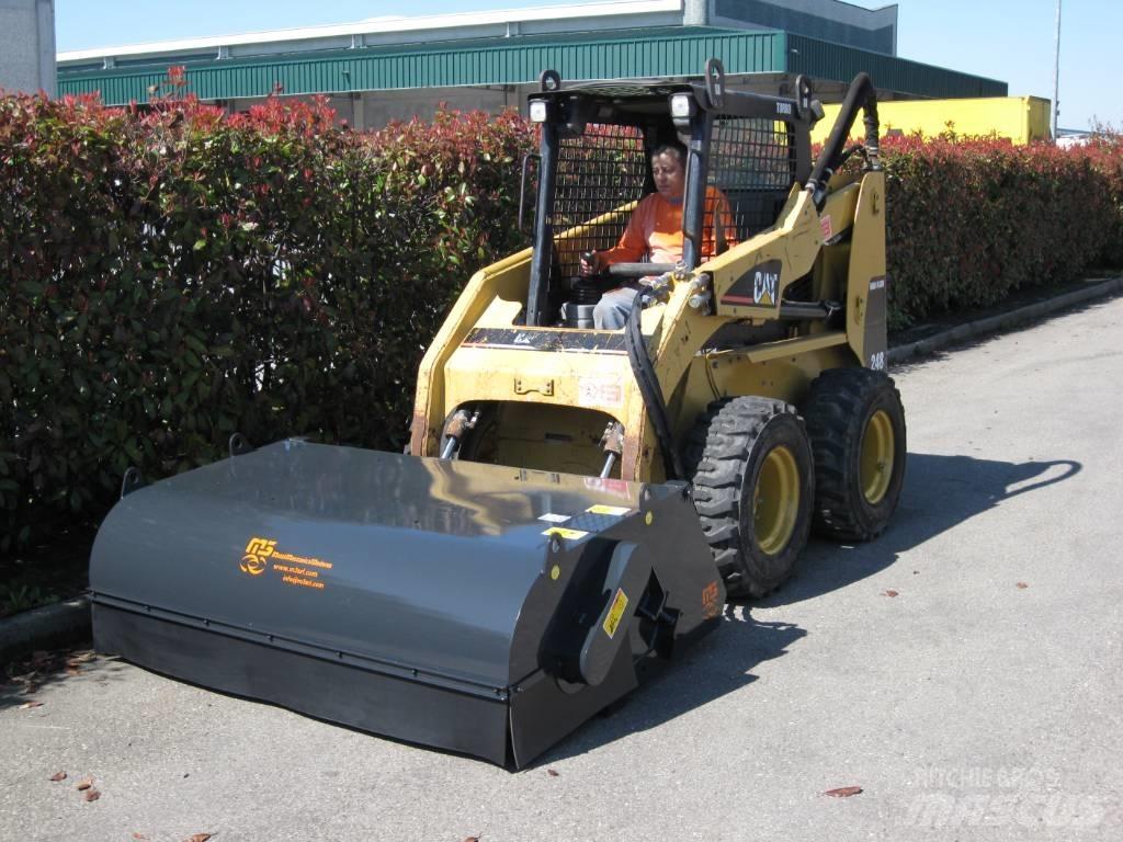 M3 Sweeper Bucket HD 路面维护设备-其他
