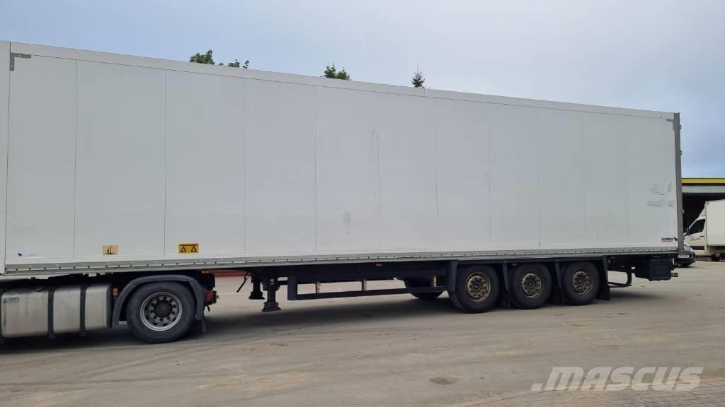 Schmitz Cargobull 保温半挂车