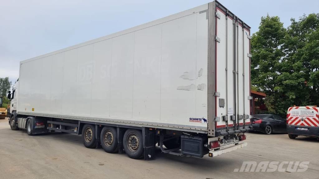 Schmitz Cargobull 保温半挂车