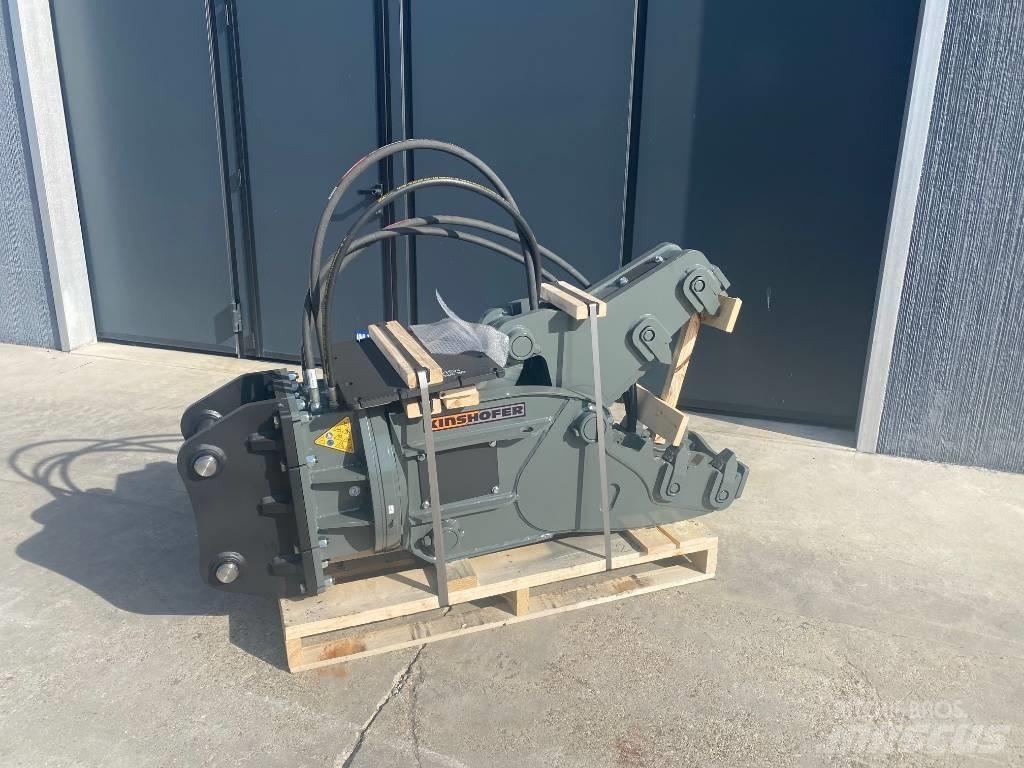 Kinshofer KFR04 其他附件和组件