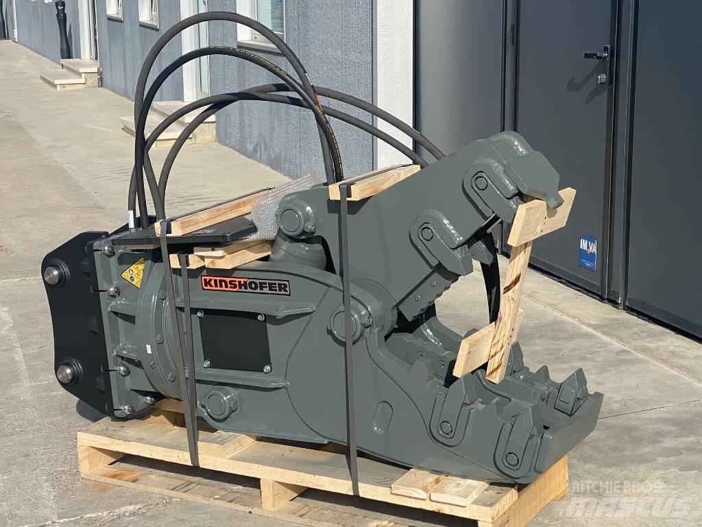 Kinshofer KFR04 其他附件和组件