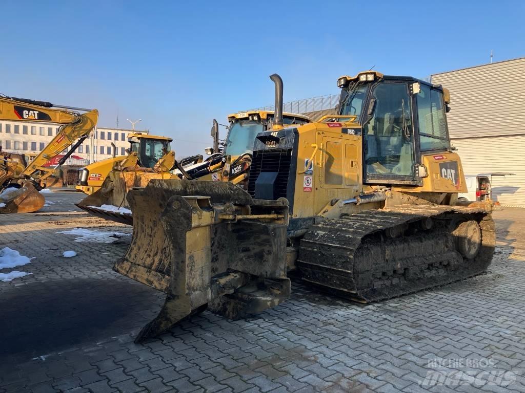 CAT D6K2 LGP 履带式推土机