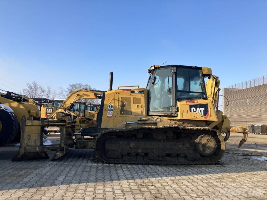 CAT D6K2 LGP 履带式推土机