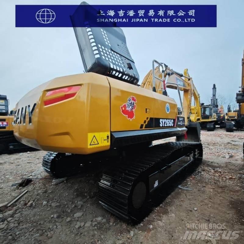 Sany SY 265 C 履带挖掘机