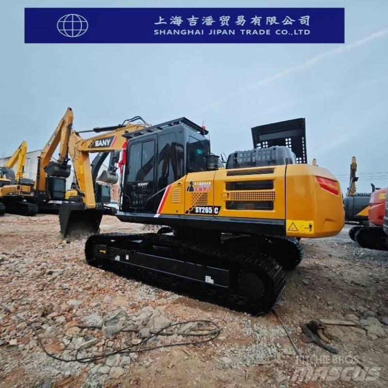 Sany SY 265 C 履带挖掘机