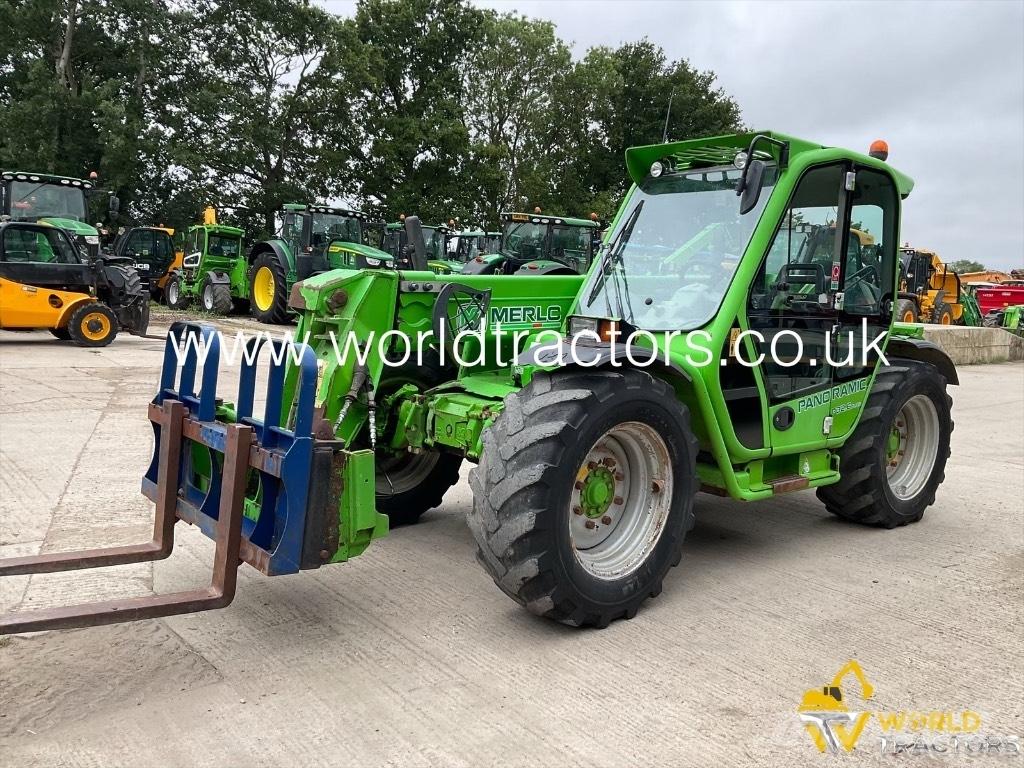 Merlo P 32.6 Plus 电动叉车