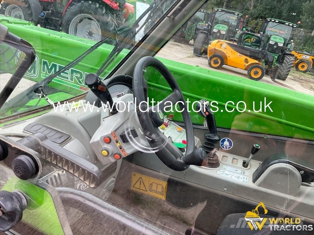 Merlo P 32.6 Plus 电动叉车