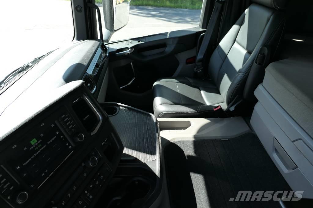 Scania G500B6x2NB 工程吊钩车