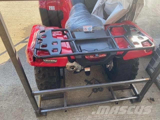 Honda TRX520 FE2 沙滩车
