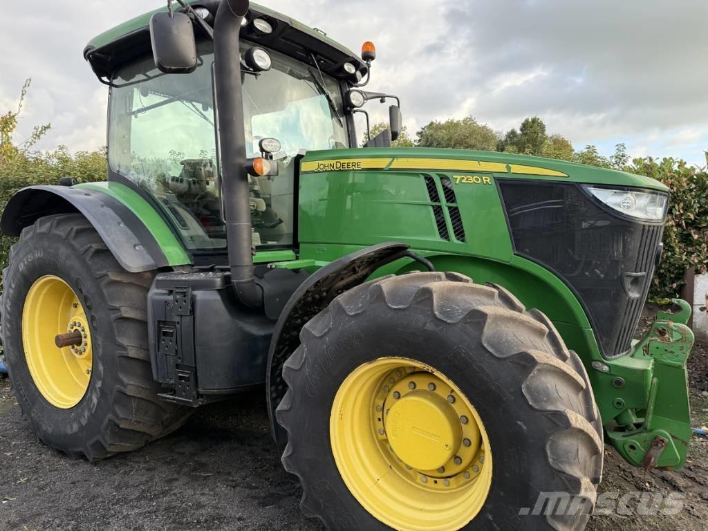 John Deere 7230 R 拖拉机/农用车