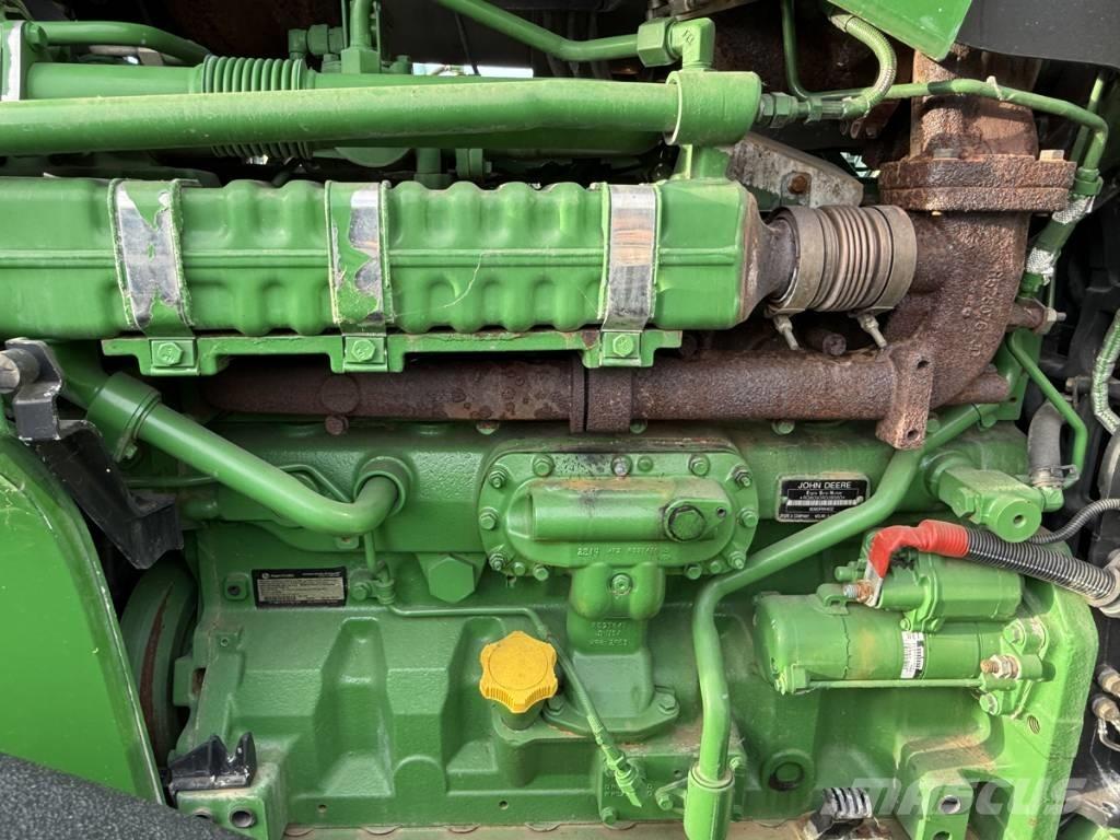 John Deere 7230 R 拖拉机/农用车