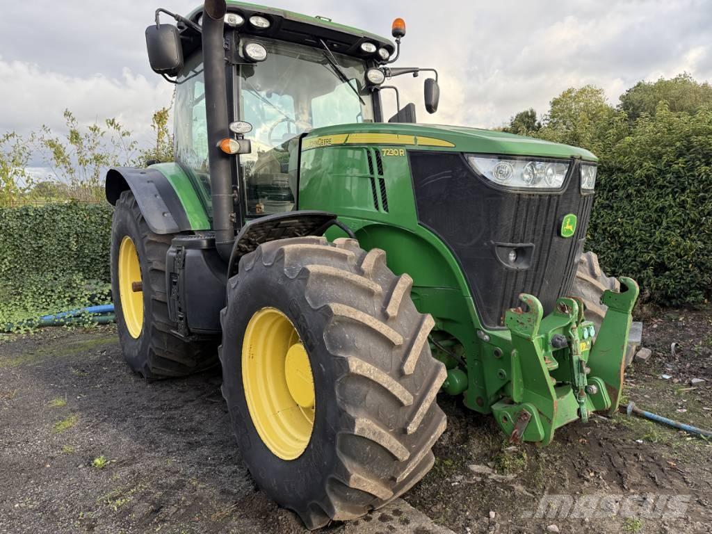 John Deere 7230 R 拖拉机/农用车