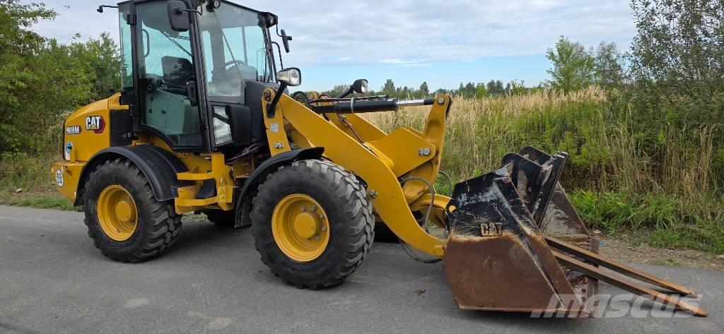 CAT 908M , 908 轮式装载机