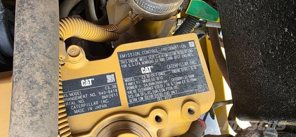 CAT 908M , 908 轮式装载机