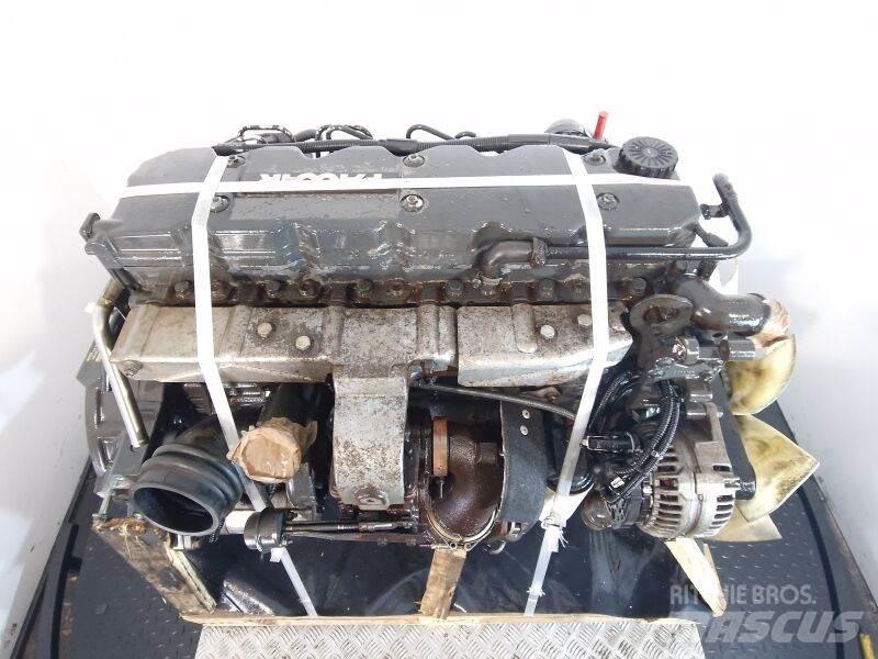 DAF GR165U2 发动机