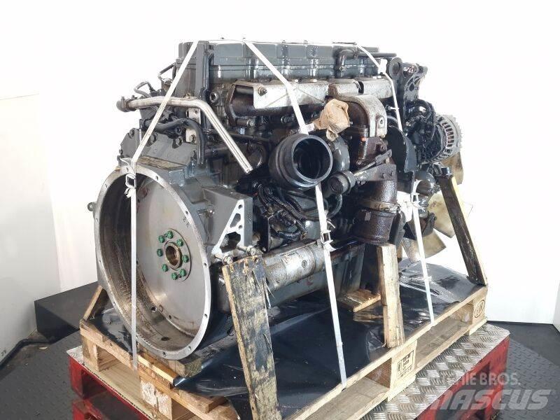 DAF GR165U2 发动机